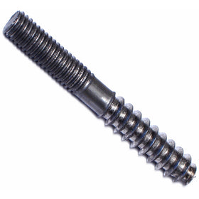 Hard-to-Find Fastener 014973172145 Hanger Bolts, 3/8-Inch x 3-Inch, 50-Piece