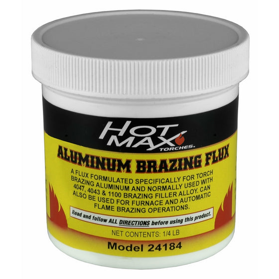 Hot Max 24184 Aluminum Brazing Flux for Welding
