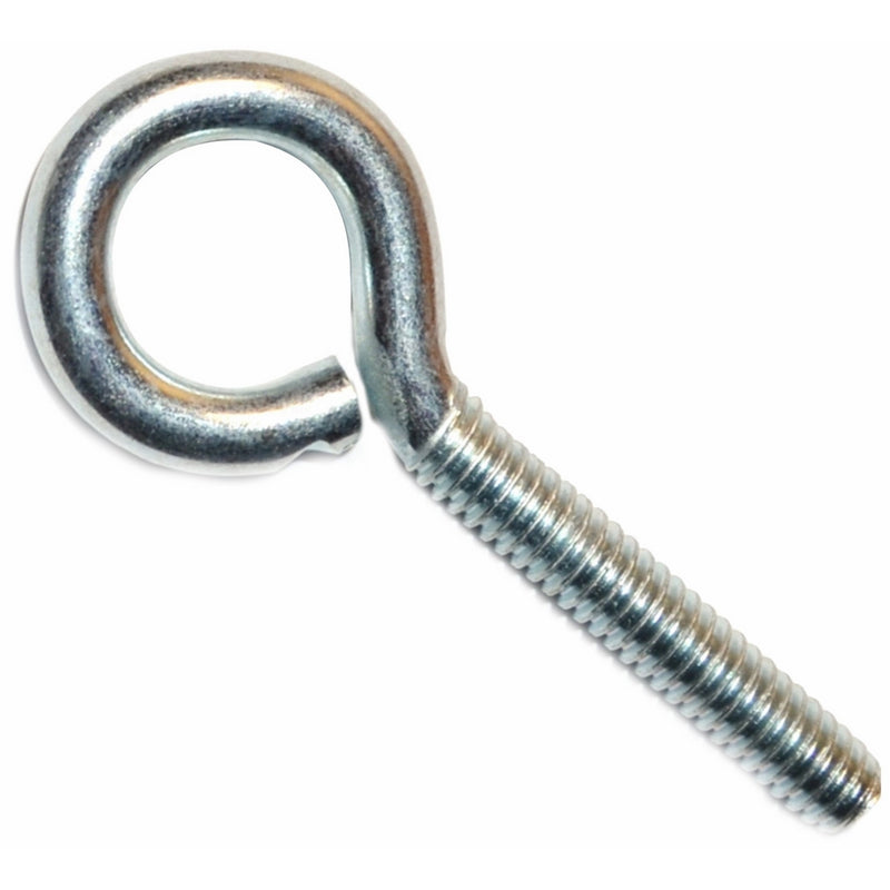 Hard-to-Find Fastener 014973454326 Eye Bolt Zinc, 1/4-20 x 2-1/2-Inch, 15-Piece