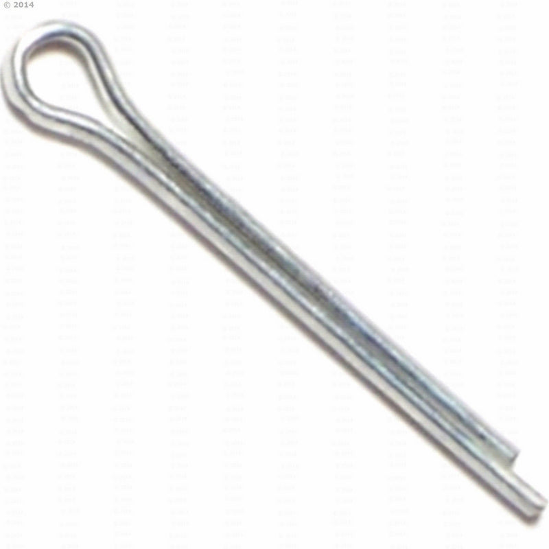 Hard-to-Find Fastener 014973233372 Spring Steel Cotter Pins, 3/32 x 1-Inch