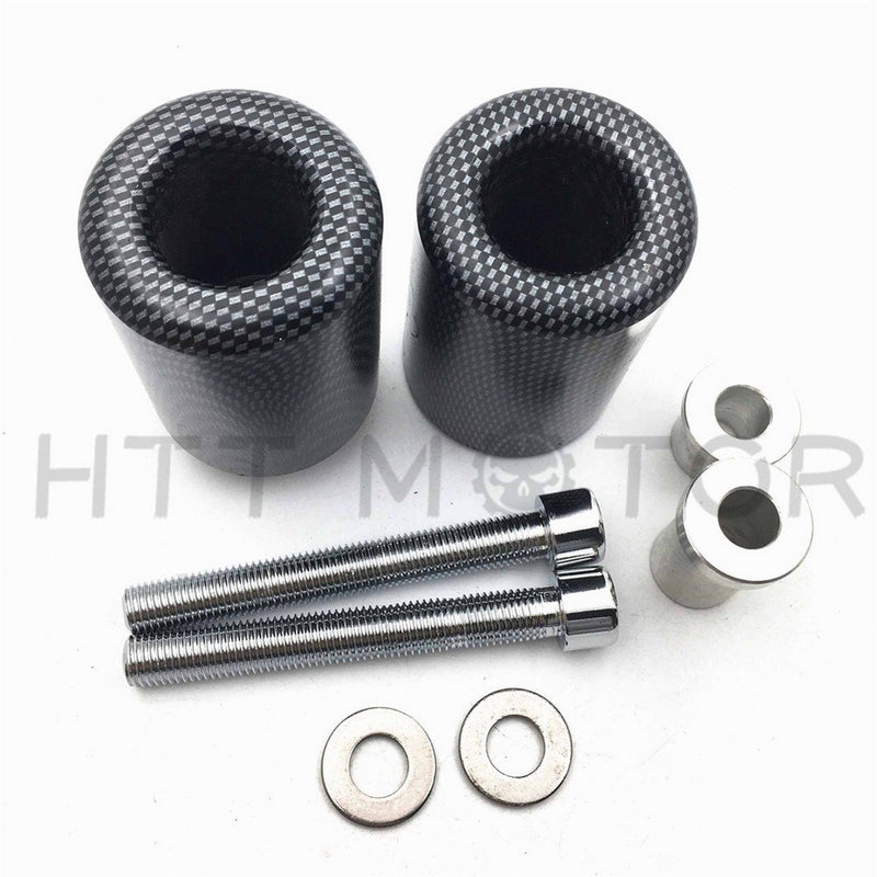 No Cut Frame Slider For 2000-2001 Honda CBR 929 RR 2002-2003 CBR 954 RR Carbon