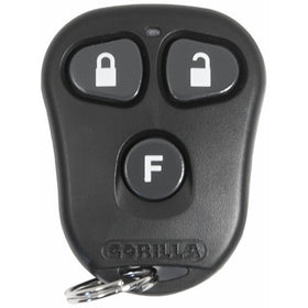 Gorilla Automotive 8007-3B Remote Transmitter for 8007/8017 and 9-Series Cycle Alarms