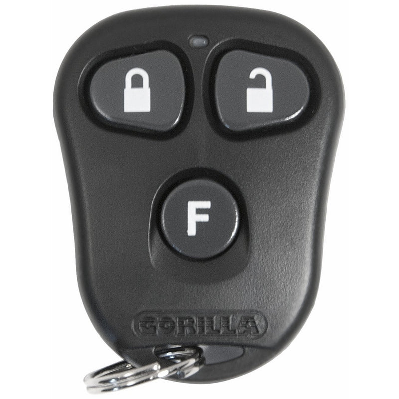 Gorilla Automotive 8007-3B Remote Transmitter for 8007/8017 and 9-Series Cycle Alarms