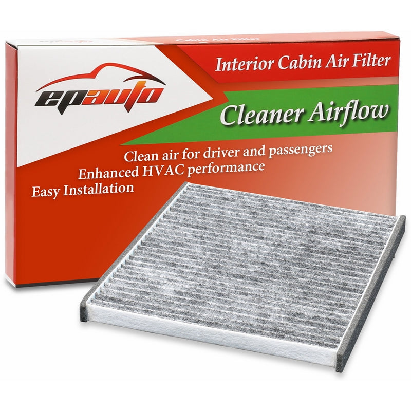 EPAuto CP132 (CF10132) Toyota/Lexus Replacement Premium Cabin Air Filter includes Activated Carbon