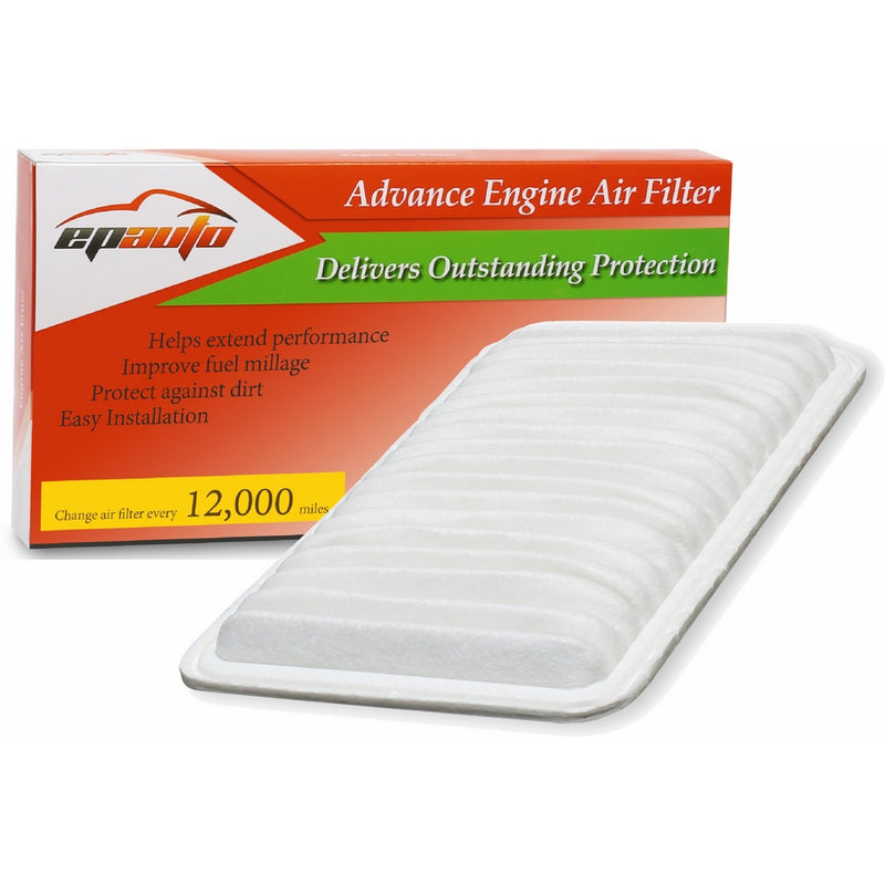 EPAuto GP360 (CA9360) Toyota/Lexus Rigid Panel Engine Air Filter