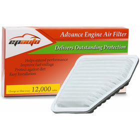 EPAuto GP169(CA10169) Toyota / Lexus/ Scion Rigid Panel Engine Air Filter for Camry(2007-2011), RAV4(2006-2012), Matrix(2009-2013), Venza(2009-2015),Avalon(2005-2012),ES350(2007-2012),tC(2011-2016)