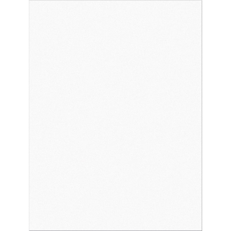 Pacon SunWorks Construction Paper, 9" x 12", 100-Count, Bright White (8704)