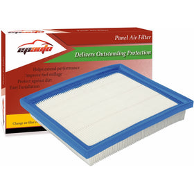 EPAuto GP741 (CA10741) Lexus / Toyota Replacement Extra Guard Rigid Panel Engine Air Filter for CT200h (2011-2016), NX300h (2015-2016), Prius (2010-2015), Prius V (2012-2015)