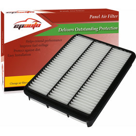 EPAuto GP918 (CA8918) Toyota / Lexus Replacement Extra Guard Rigid Panel Engine Air Filter for 4 Runner (2003-2009), Land Cruiser (1998-2007), Sequoia (2001-2007), GX470 (2003-2009), LX470 (1998-2007)