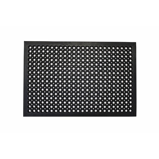 Envelor Home and Garden Durable Anti-Fatigue Restaurant Bar Drainage Rubber Floor Mat (24 x 36 inches)