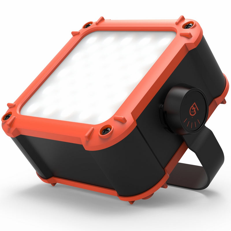 Gear Aid 90100FLUX 20,800 mAh Rechargeable Light and Portable Power Station with 82 LEDs