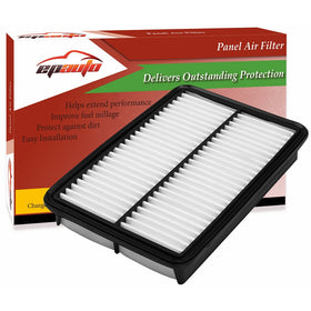 EPAuto GPA0A (PE07-13-3A0A) Mazda Replacement Rigid Panel Engine Air Filter for SkyActiv Mazda3 (2013-2018), Mazda6 (2014-2017), CX-5 (2013-2017)