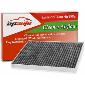 EPAuto CP179 (CF179C) Replacement for Toyota/GMC/Buick/Saturn Premium Cabin Air Filter includes Activated Carbon