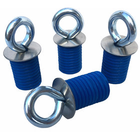 GripPRO ATV Anchors Polaris Lock & Ride ATV Tie Down Anchors for RZR, Sportsman and Ace - Set of 4 Lock and Ride Type Anchors by THESE DO NOT FIT RANGER MODELS