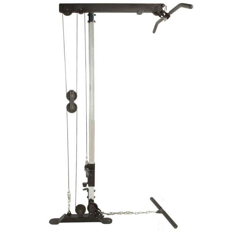 Fitness Reality X-Class Light Commercial Olympic Lat Pull Down & Low Row Cable Attachment
