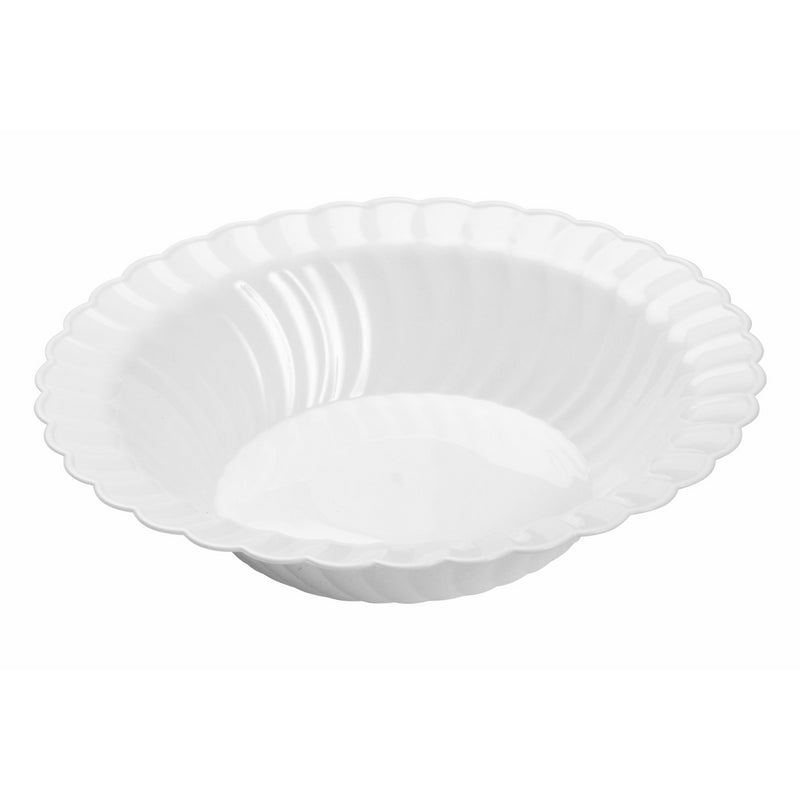 Fineline 12 oz Flairware Bowl (Case of 180) (18 x 10), White