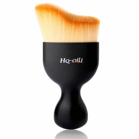 Makeup Brushes, Kabuki Professional Flat Brush Face Sculpting Makeup Brush,Cruelty Free Powder Brush,Foundation and Powder Makeup Brushes for Mineral BB Cream