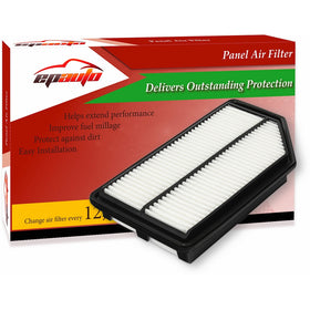 EPAuto GP042 (CA11042) Honda Replacement Extra Guard Rigid Panel Air Filter for Odyssey (2011-2017)