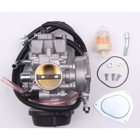 New Carburetor For Suzuki LTZ400 Quadsport Z400 ATV Quad Carb 2003-2007