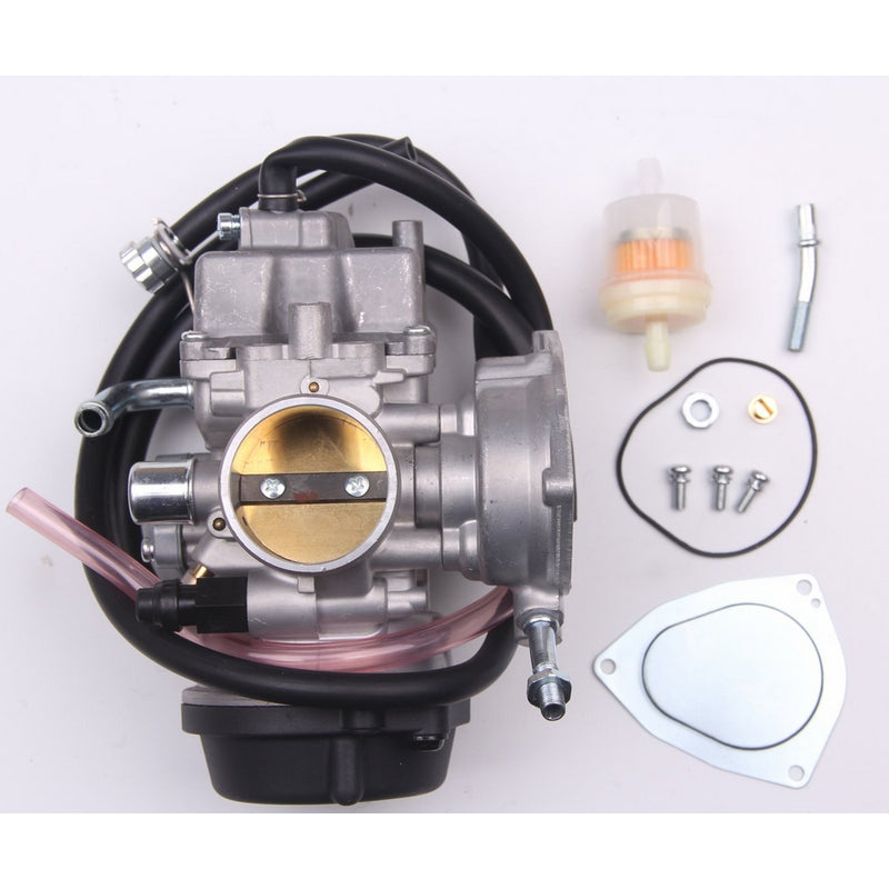 New Carburetor For Suzuki LTZ400 Quadsport Z400 ATV Quad Carb 2003-2007
