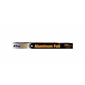 Extra Heavy Duty Large Aluminum Foil Roll 37.5' Sq Ft 18 Inch Wide Super Strength Great For Bbq Roasting Boiling Baking Smoking And All Kitchen Needs (Extra Havy Duty 37.5 Sq Ft)