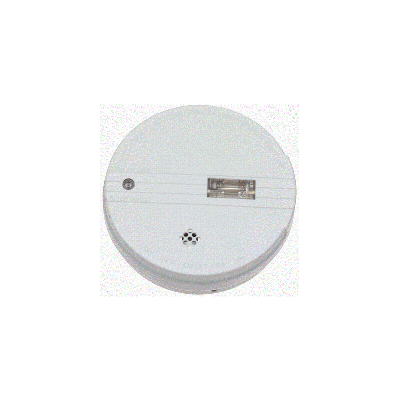 Kidde 0918 9-Volt Smoke Alarm