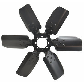 Derale 17119 Heavy Duty Fan Blade Series 1000 19" Steel Clutch Fan Standard Rotation
