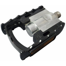 MKS FD-7 Folding Pedals - 9/16", Black