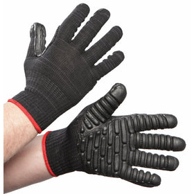 Impacto VI473240 Vibration Reducing Glove, Black