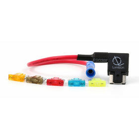 FAST Shipping ADD CIRCUIT BLADE STYLE APS ATT LOW PROFILE MINI FUSETAP FUSE TAP FUSE SET 5, 7.5, 10, 15, 20 AMPS