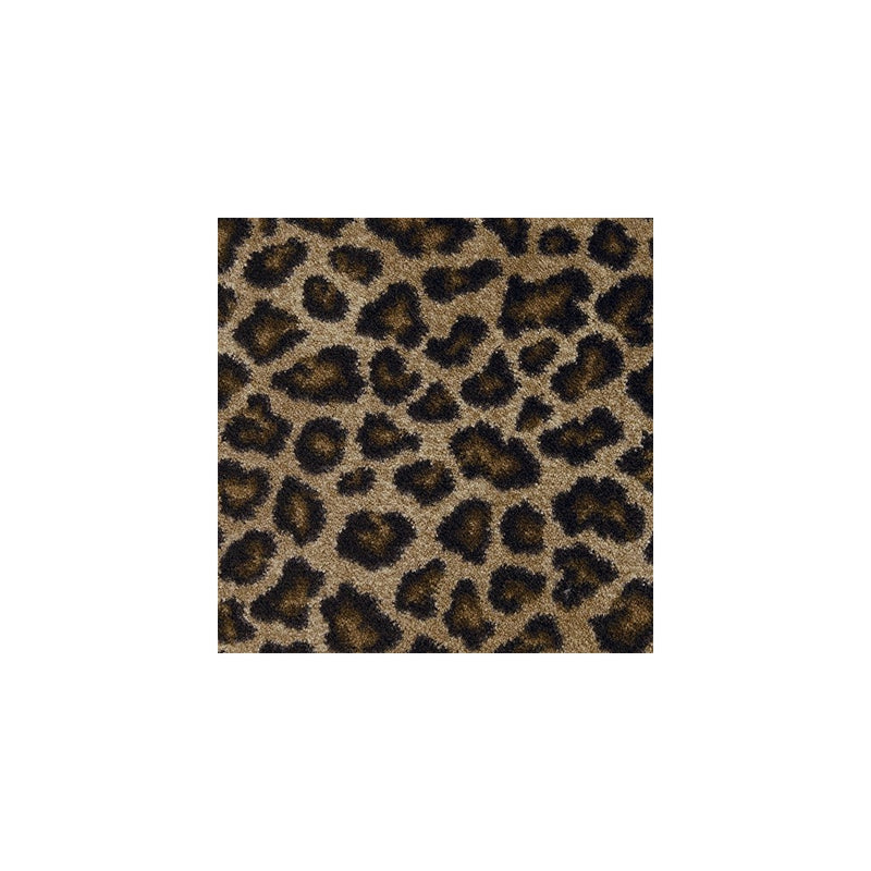 Imagine Exotic Skins Leopold Animal Prints Leopard 3'10"" x 5'4"" Milliken Area Rug 2960 by RugLots