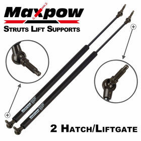Maxpow 2 Pcs Rear Liftgate Tailgate Hatch Gas Lift Supports Struts For Dodge...