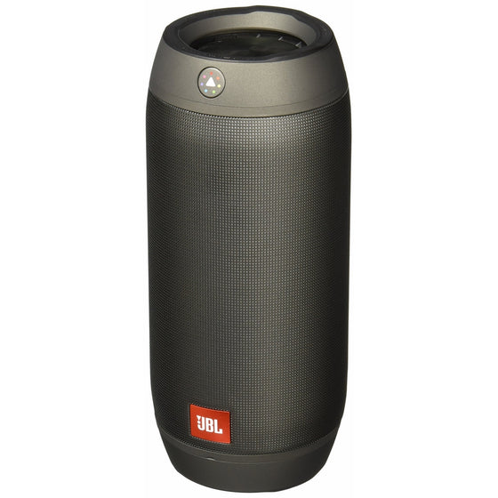 JBL Pulse 2 Portable Splashproof Bluetooth Speaker, Black