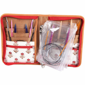 Knitter's Pride Eternity Fixed Circular Needle Case-