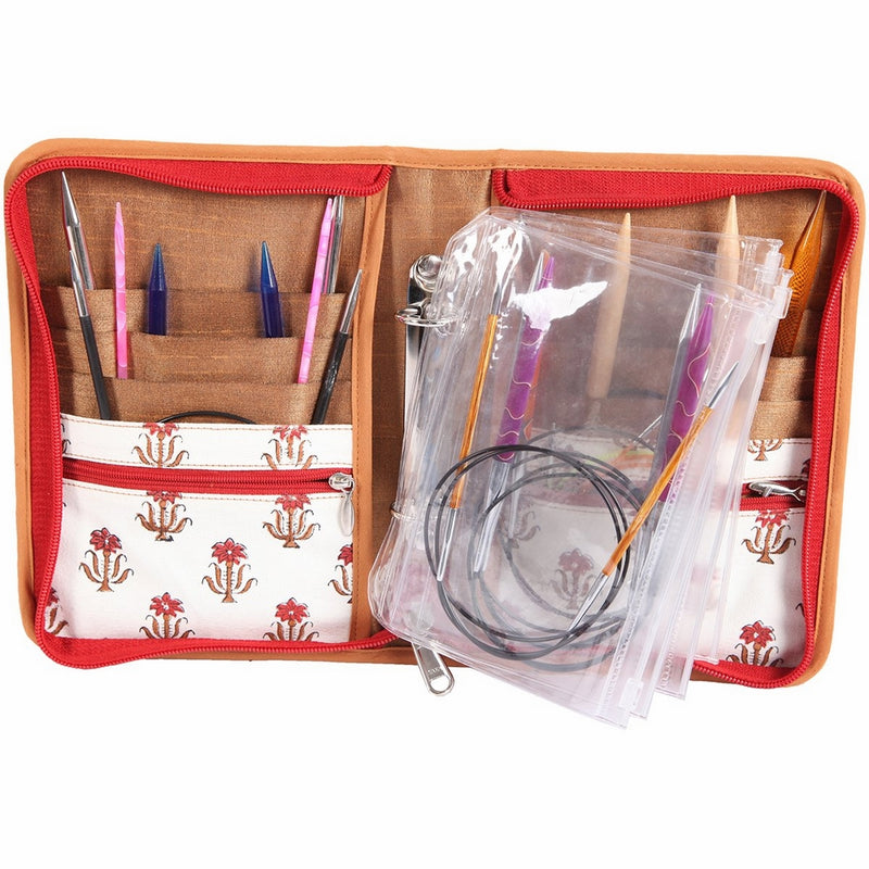 Knitter's Pride Eternity Fixed Circular Needle Case-