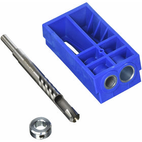 Kreg KPCS Custom Pocket-Hole Plug Cutter