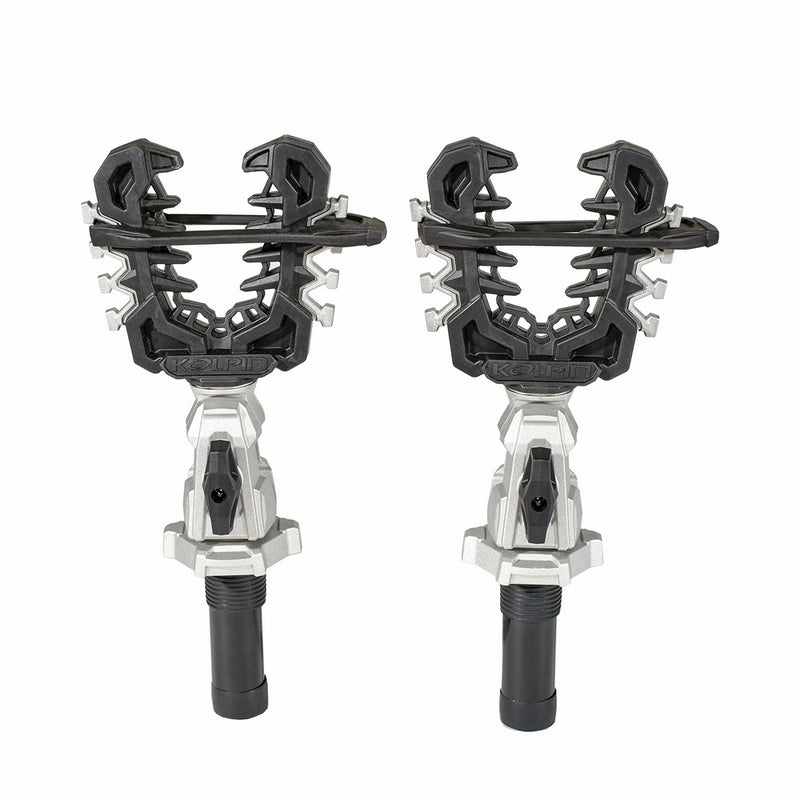Kolpin Rhino Grip Pro - Polaris UTV (Polaris Lock & Ride Compatible) - 21562