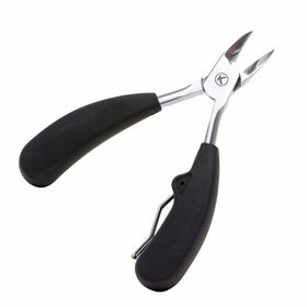 Kohm WHS-800 Nail Clipper for Thick Nails or Ingrown Nails, Thick Non-Slip Handle