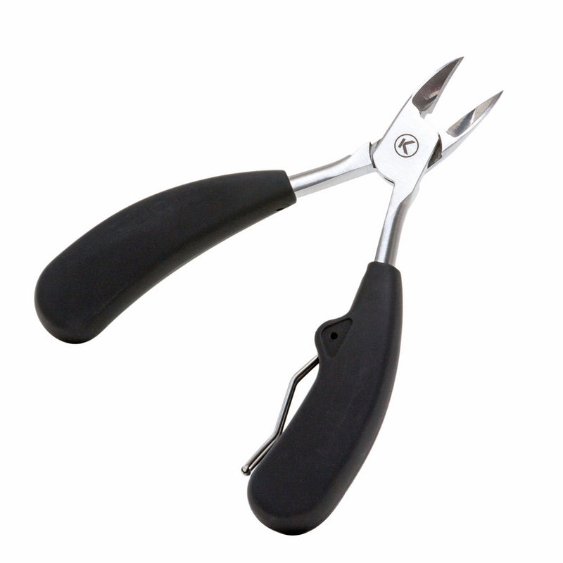 Kohm WHS-800 Nail Clipper for Thick Nails or Ingrown Nails, Thick Non-Slip Handle