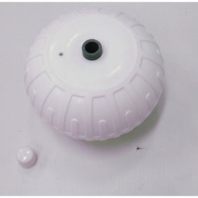 KUFA Sports 9" Replacement Wheel with cap (No bracket)