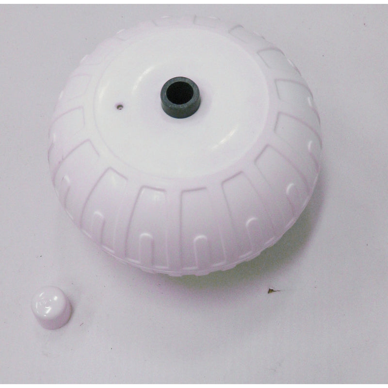 KUFA Sports 9" Replacement Wheel with cap (No bracket)