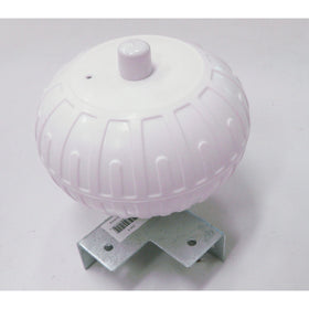 KUFA Sports Dock Wheel (Corner Bracket, 9" Dock Wheel)