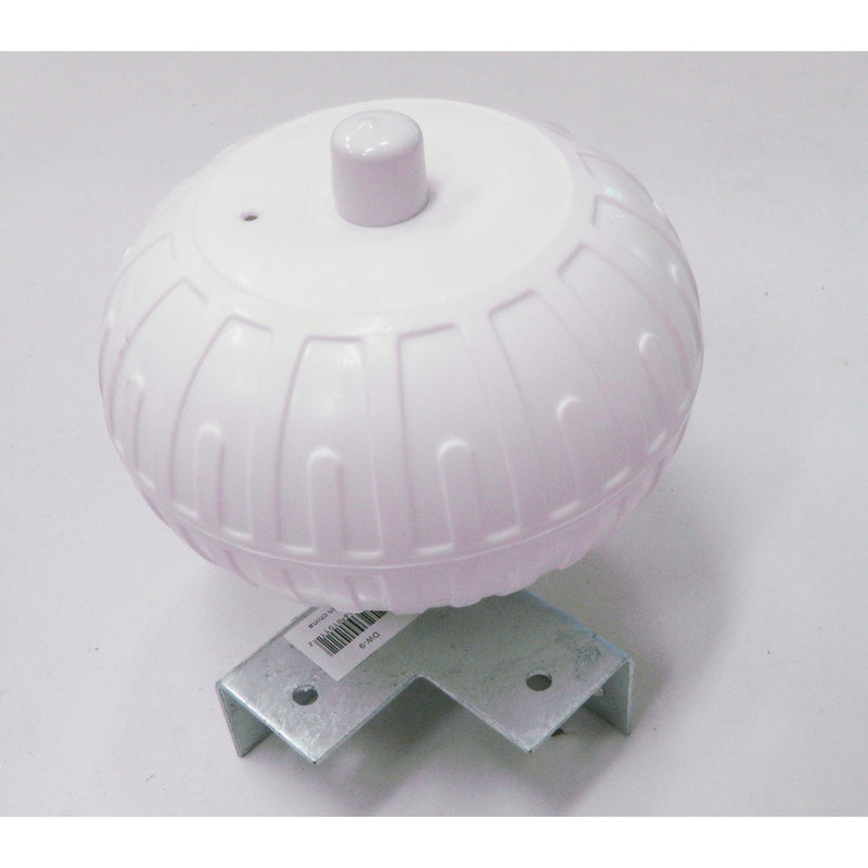 KUFA Sports Dock Wheel (Corner Bracket, 9" Dock Wheel)
