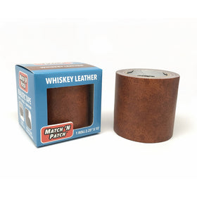 Match N Patch Realistic Whiskey Leather Repair Tape