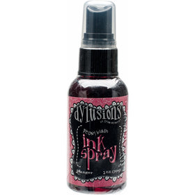 Ranger DYC60253 Dylusions Ink Spray 2oz, Peony Blush