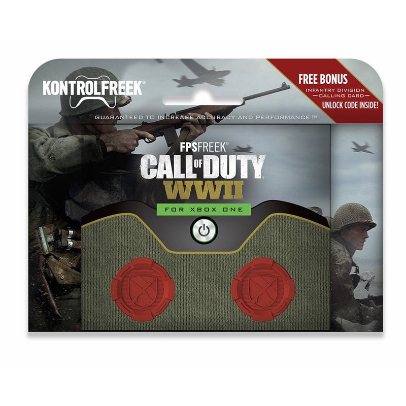 KontrolFreek FPS Freek Call of Duty: WWII for Xbox One Controller