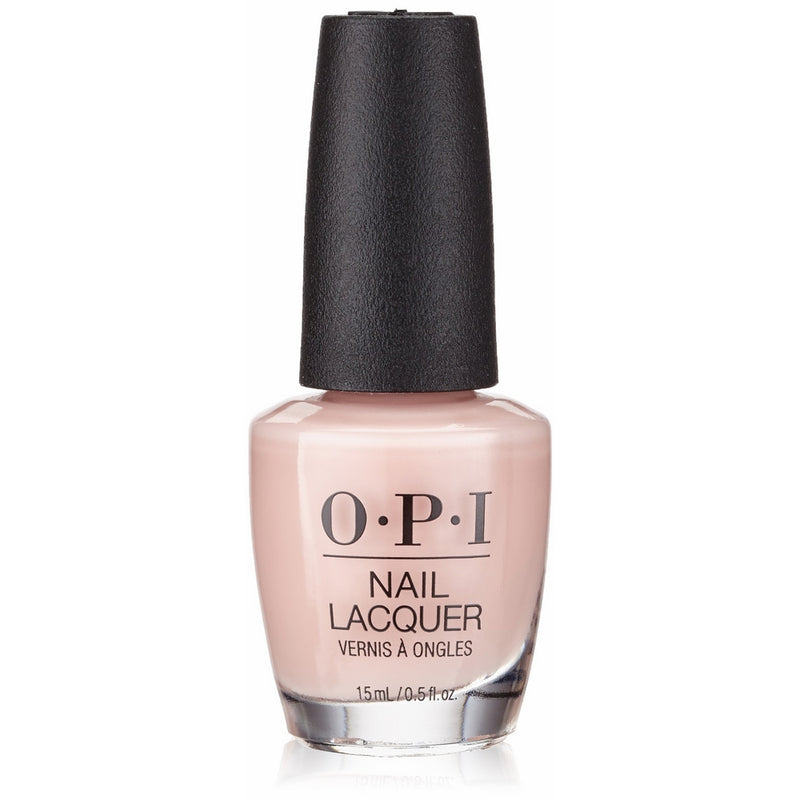 OPI Nail Lacquer, Bubble Bath, 0.5 fl.oz.