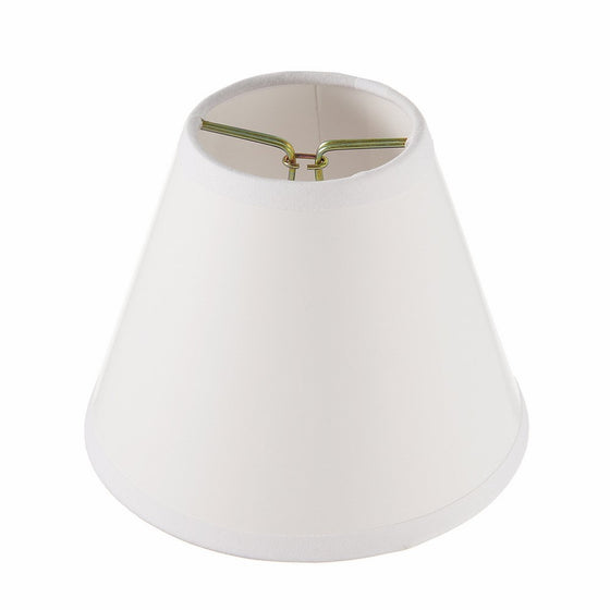 Darice White 4 Inch Lampshade