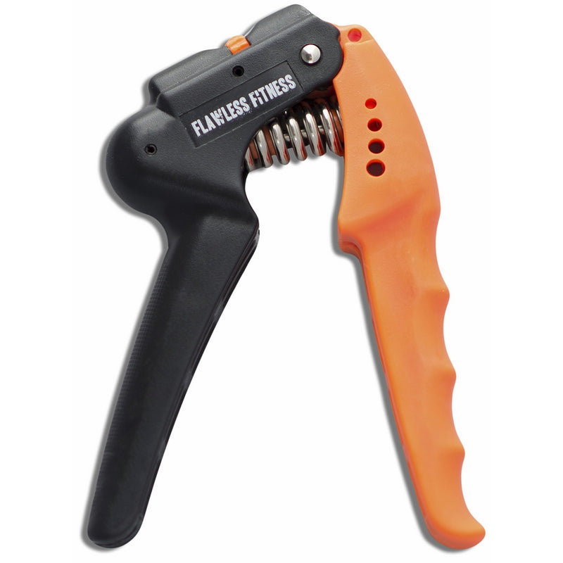 Hand Grip Strengthener - Quickly Increase Hand Wrist Finger Forearm Strength With The Best Hand Exerciser - Easy Adjustable Resistance From 22 to 70 Lbs (10-32 Kg) - Perfect for Musicians Athletes and Hand Rehabilitation Exercising