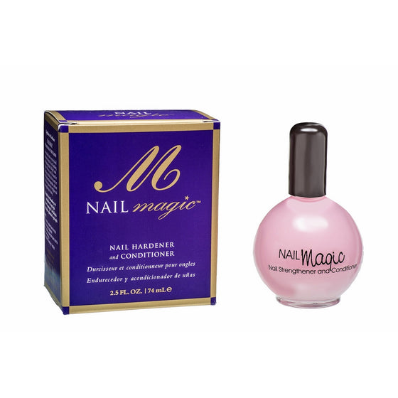 Nail Magic Strengthener, 2.5 Fluid Ounce